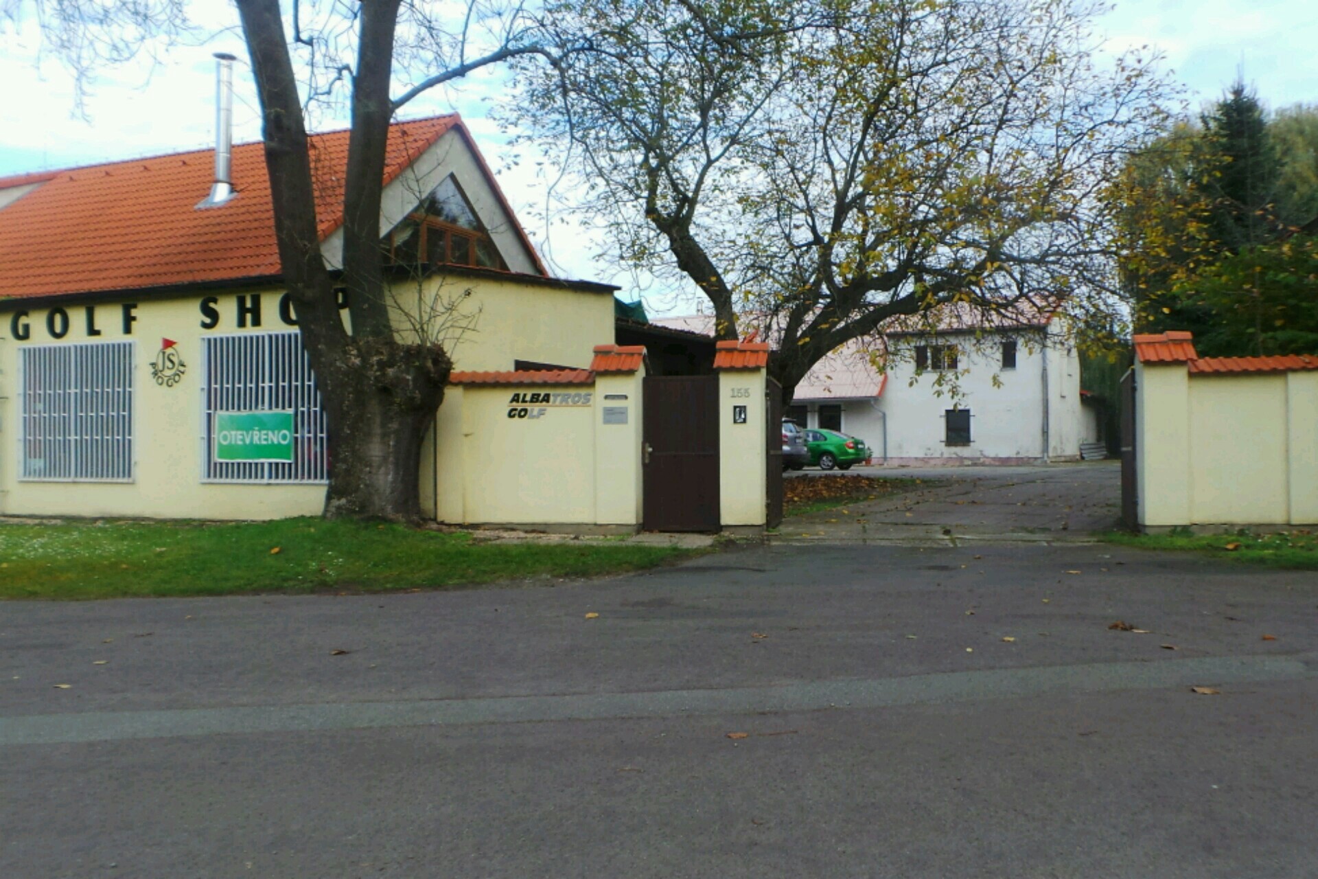 Golfový obchod Jiří Seifert