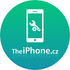 logo TheMac & TheiPhone Servis