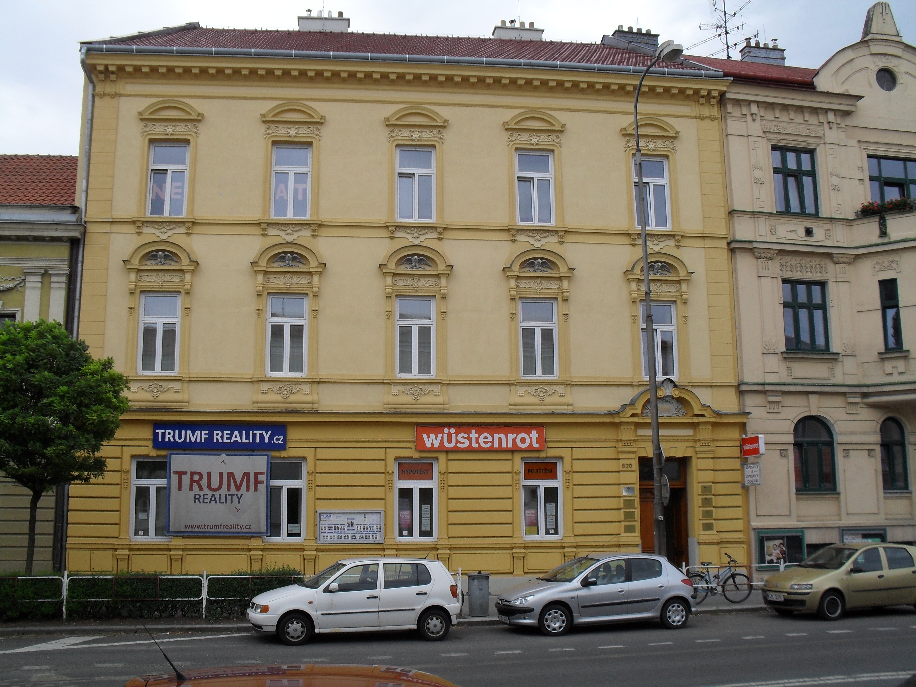 TRUMF reality, s.r.o.