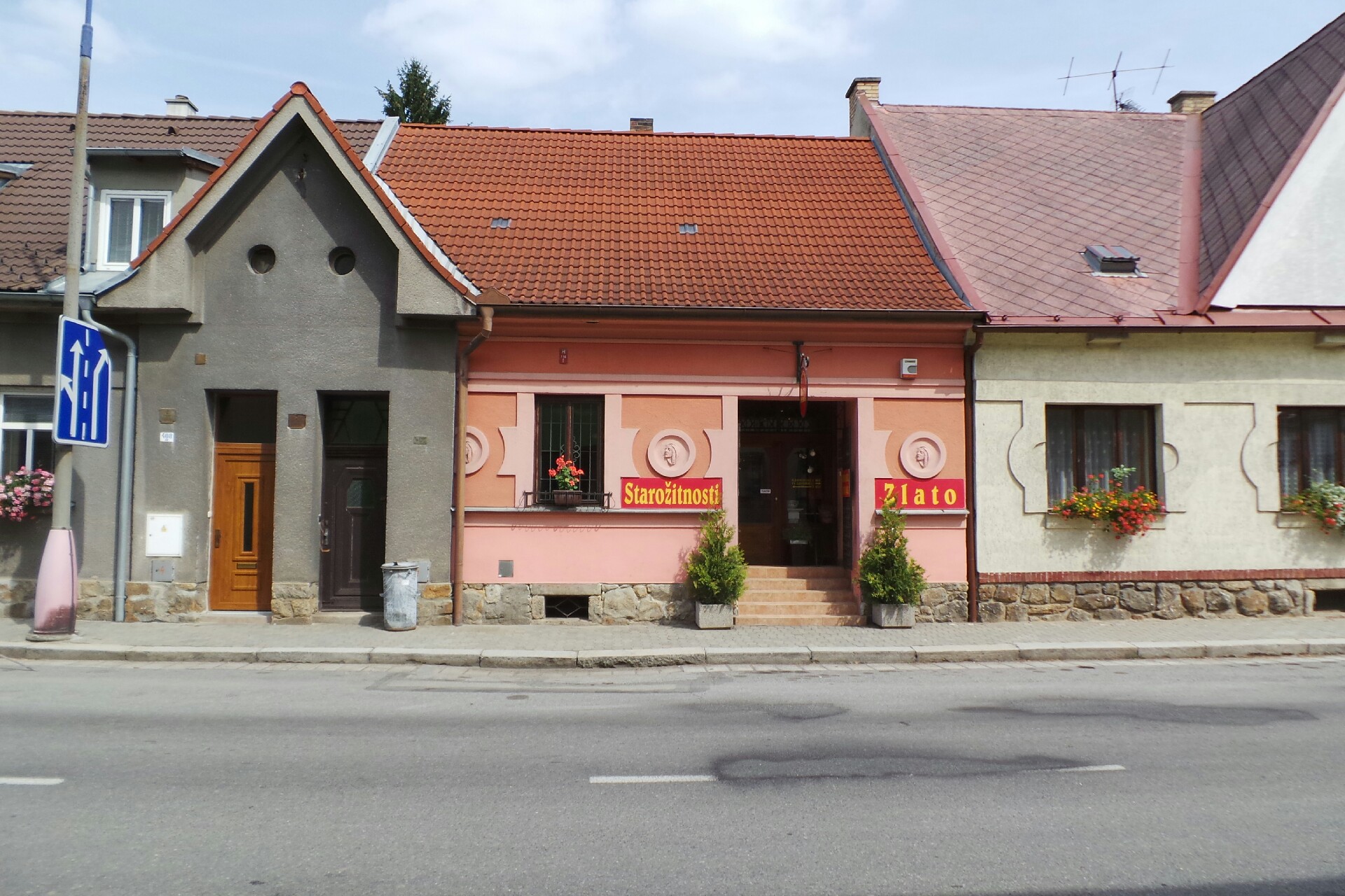 Vlasta Vašíčková - Starožitnosti