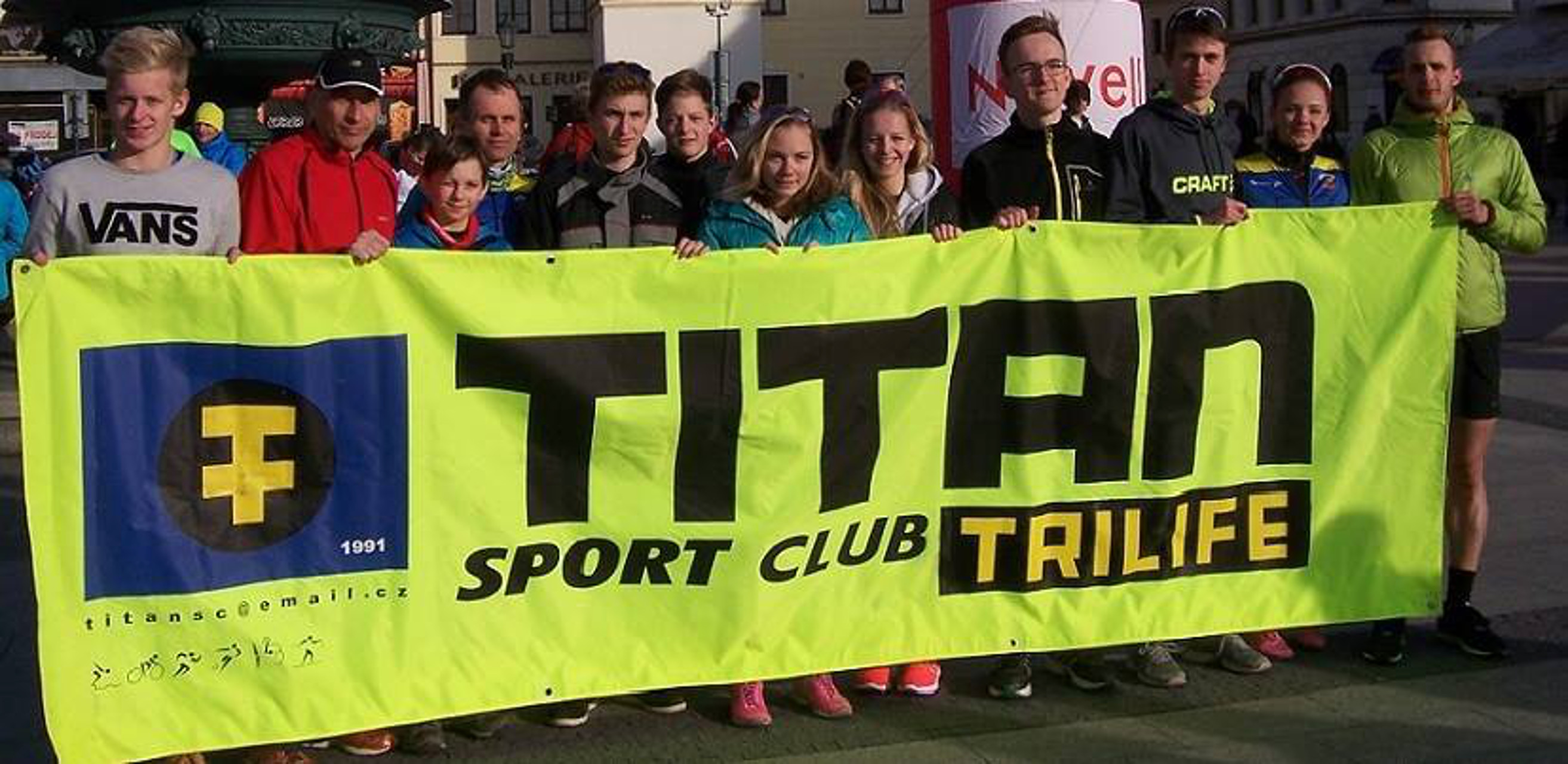 TITAN sport club