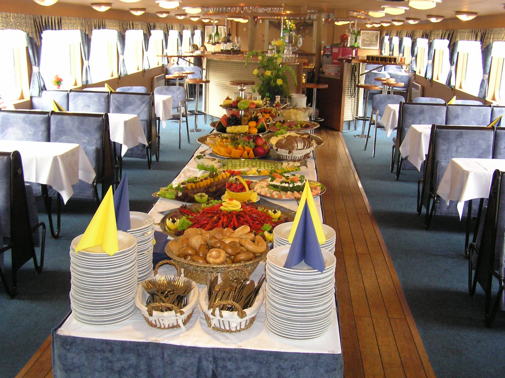 Parníky Praha - 1. Agentura foto 2