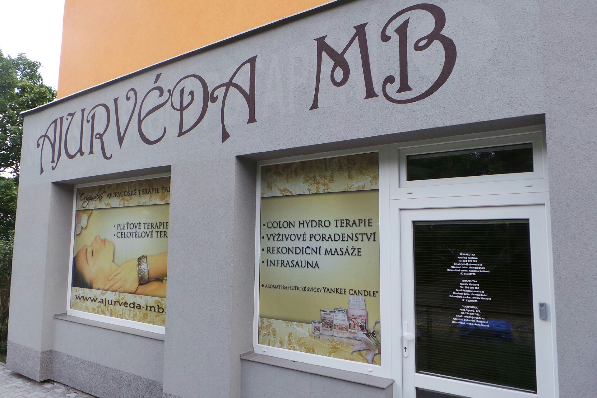 Kateřina Kulíková - Ajurvéda MB