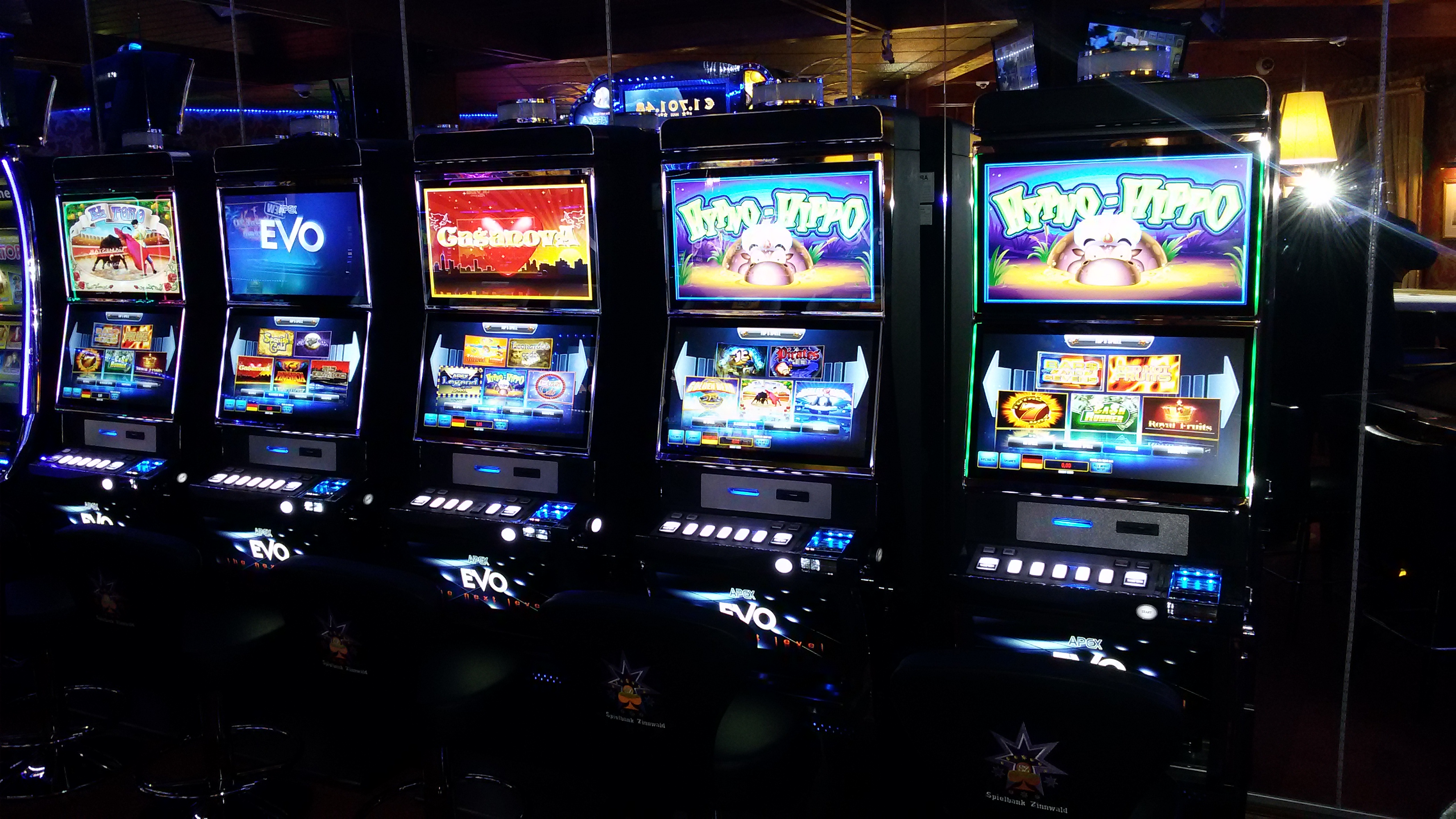 IMPERIAL CASINO ZINNWALD foto 4