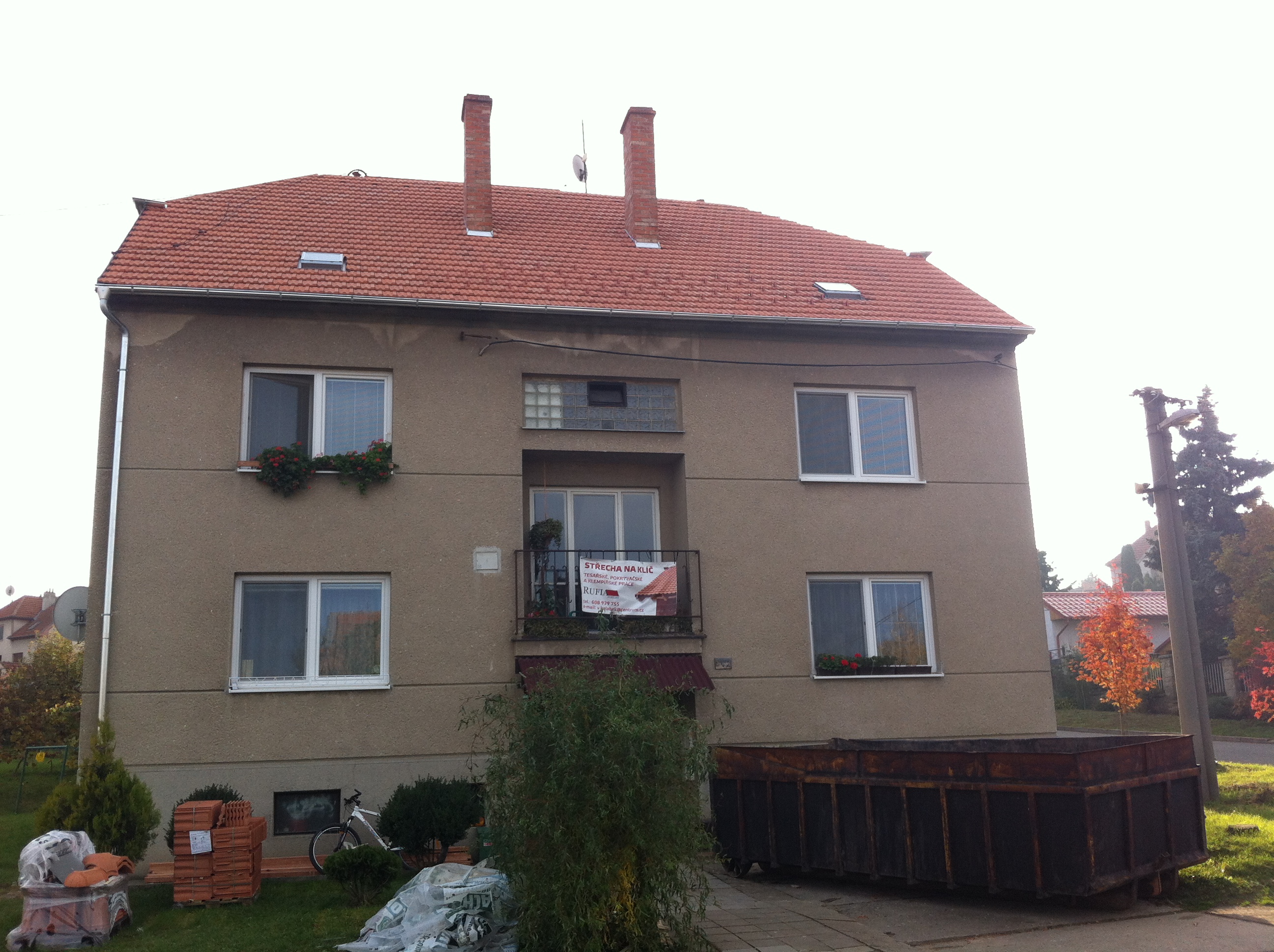RUFIA Střechy foto 3