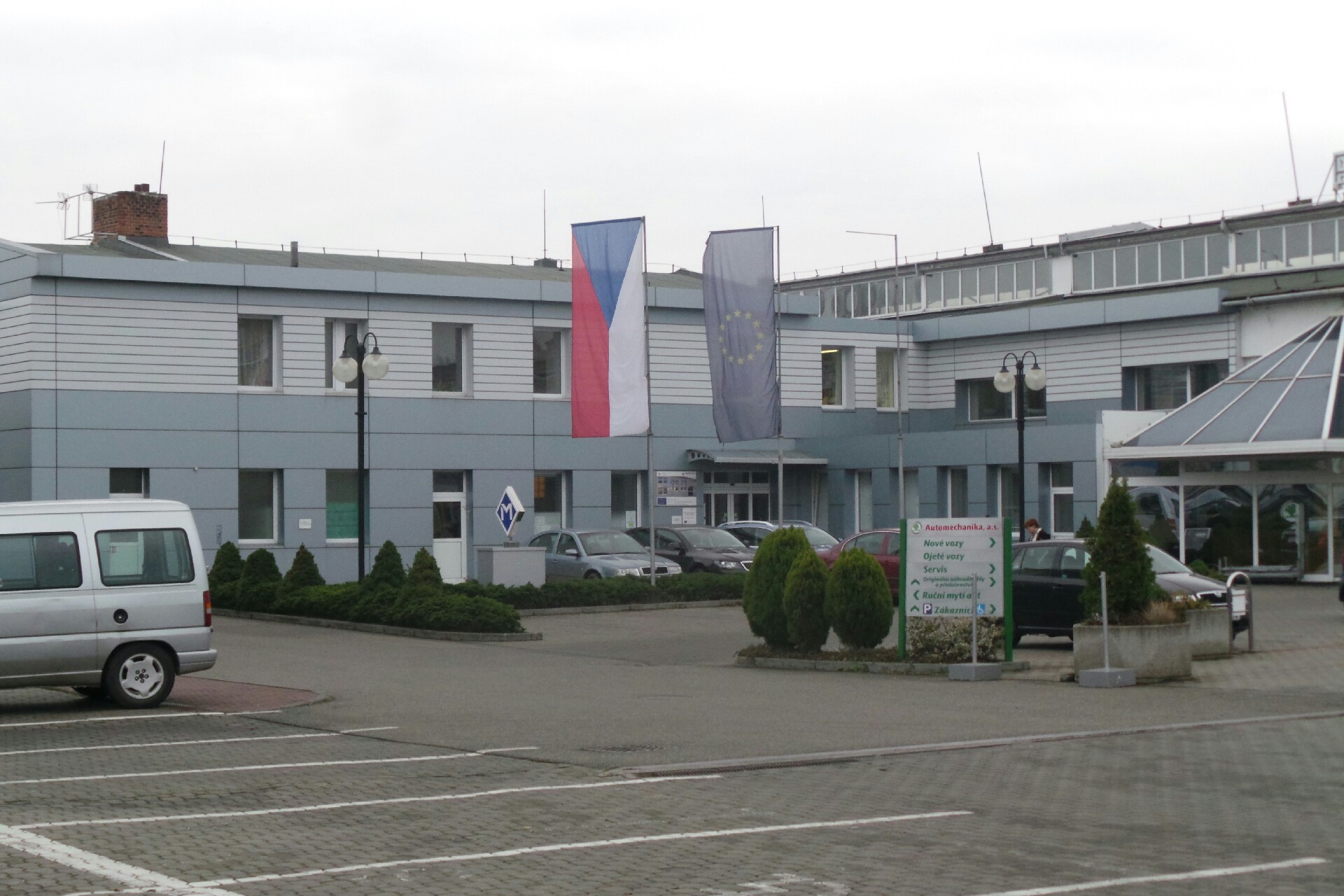 Mechanika Prostějov, výrobní družstvo