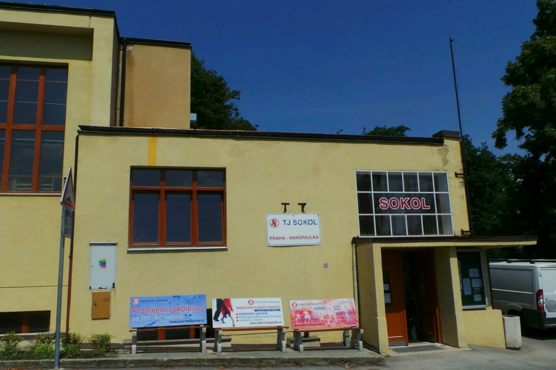 Tělocvičná jednota Sokol Praha - Hanspaulka