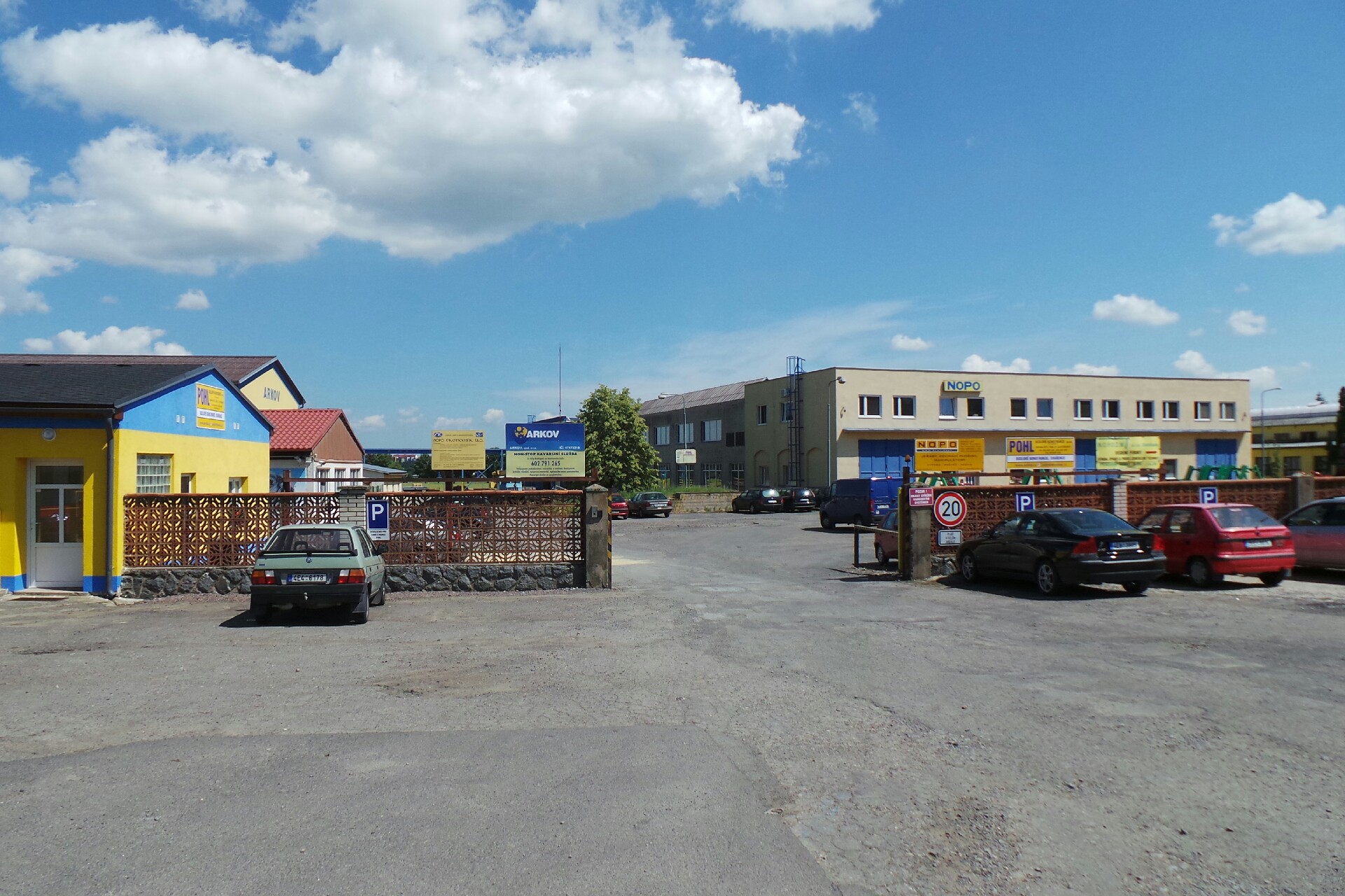 NOPO - ekonomik, s.r.o.