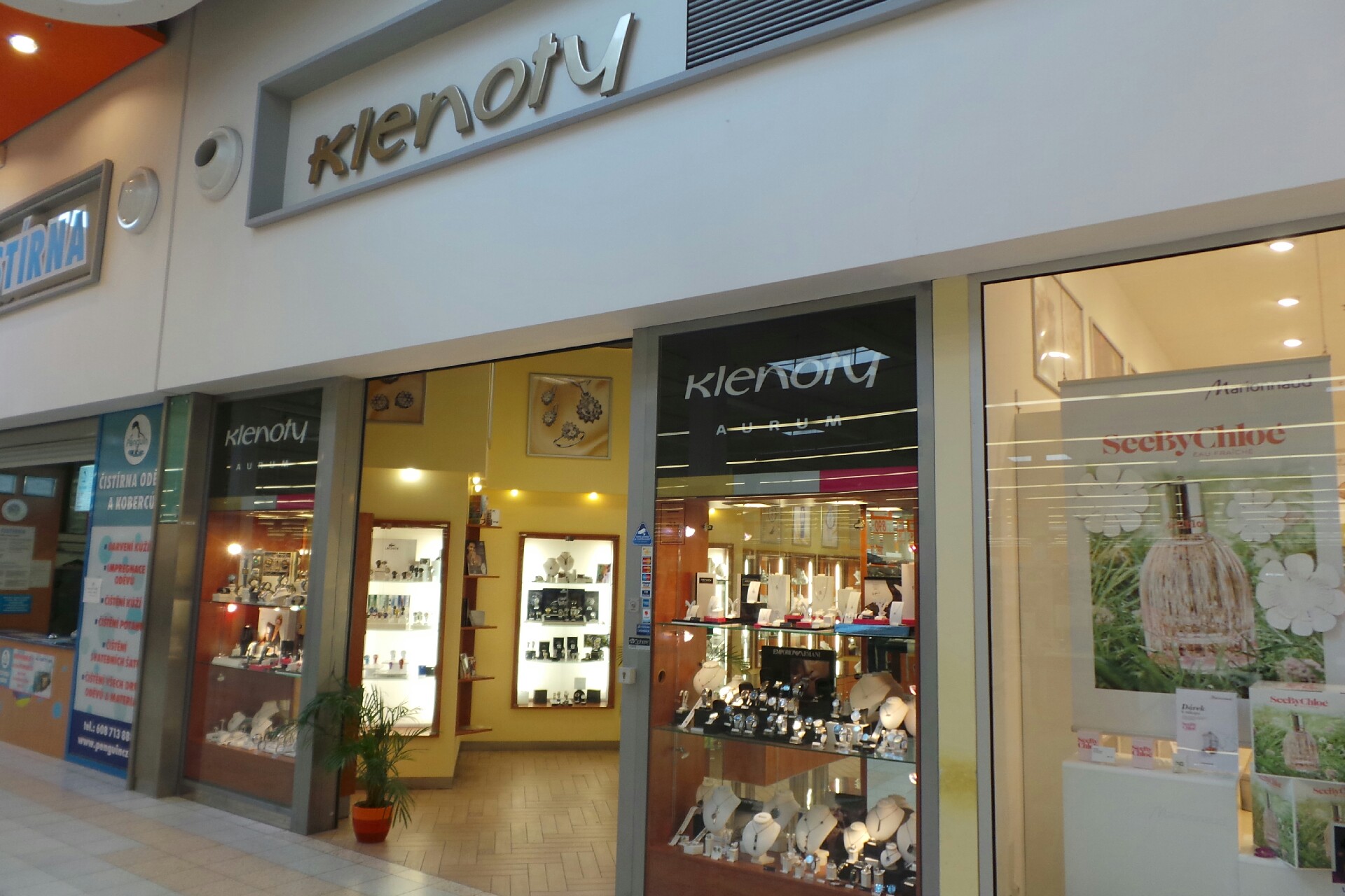 Klenoty Aurum, s.r.o.