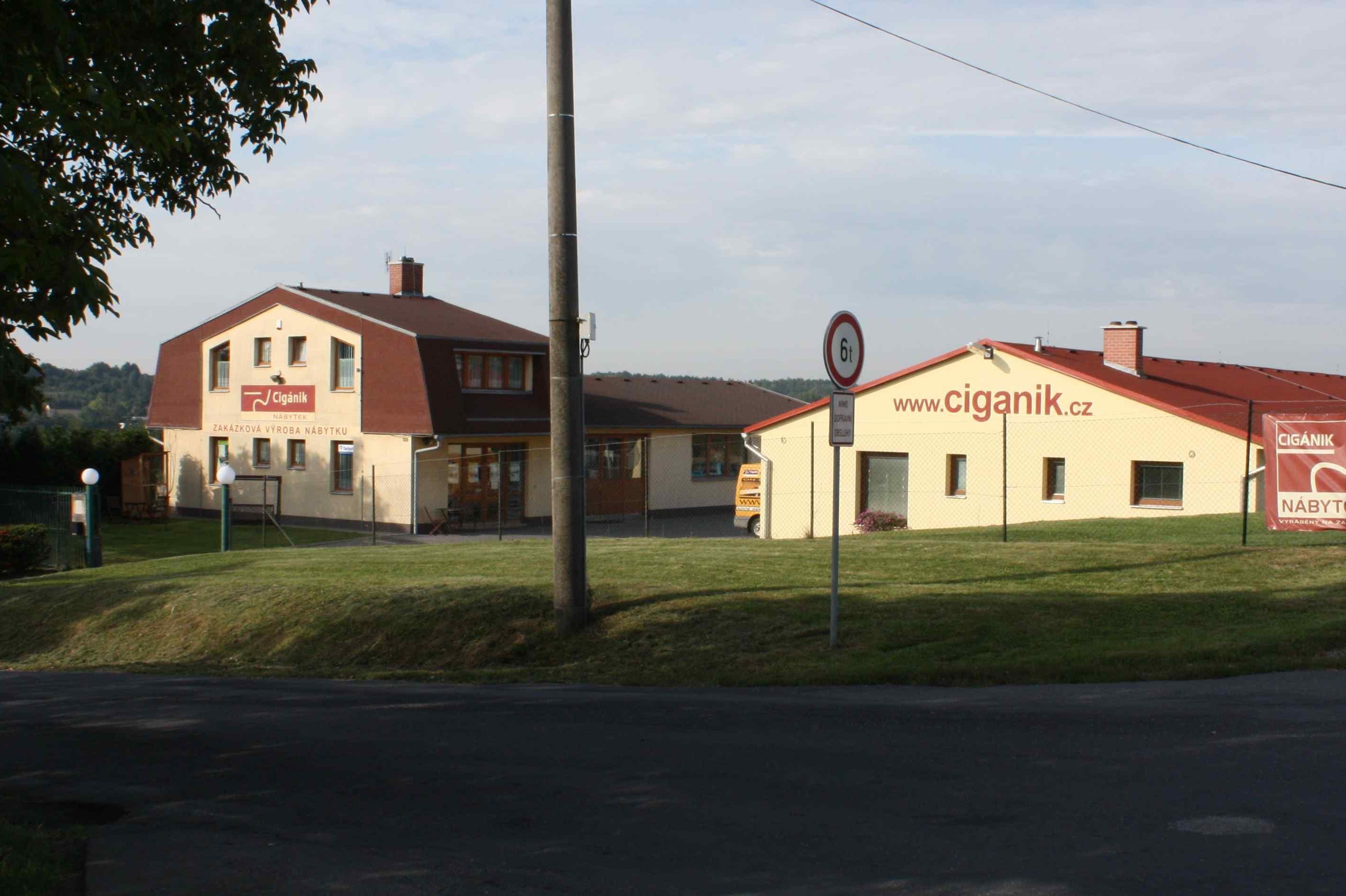 Cigánik nábytek, s.r.o.