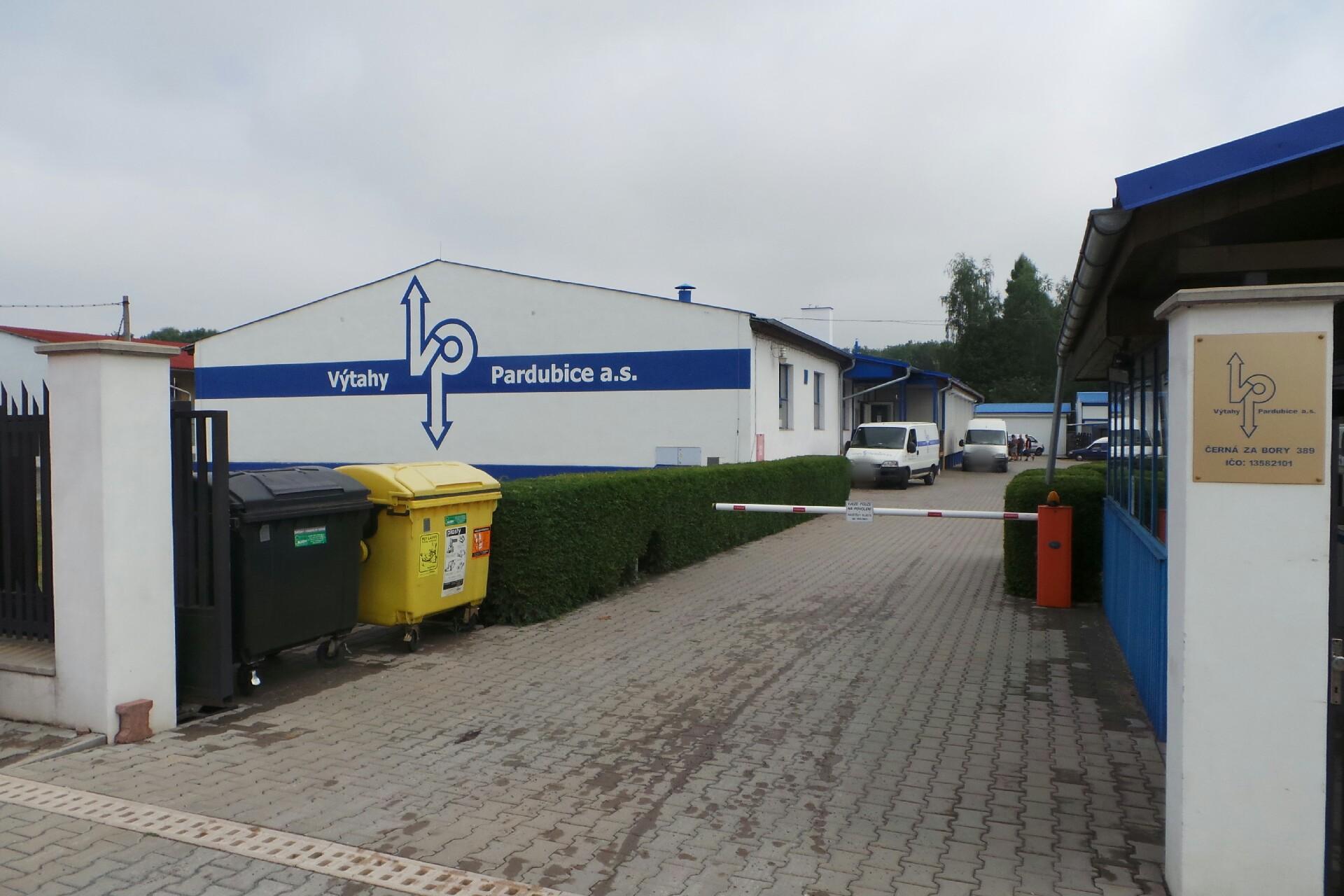 Výtahy Pardubice, a.s.