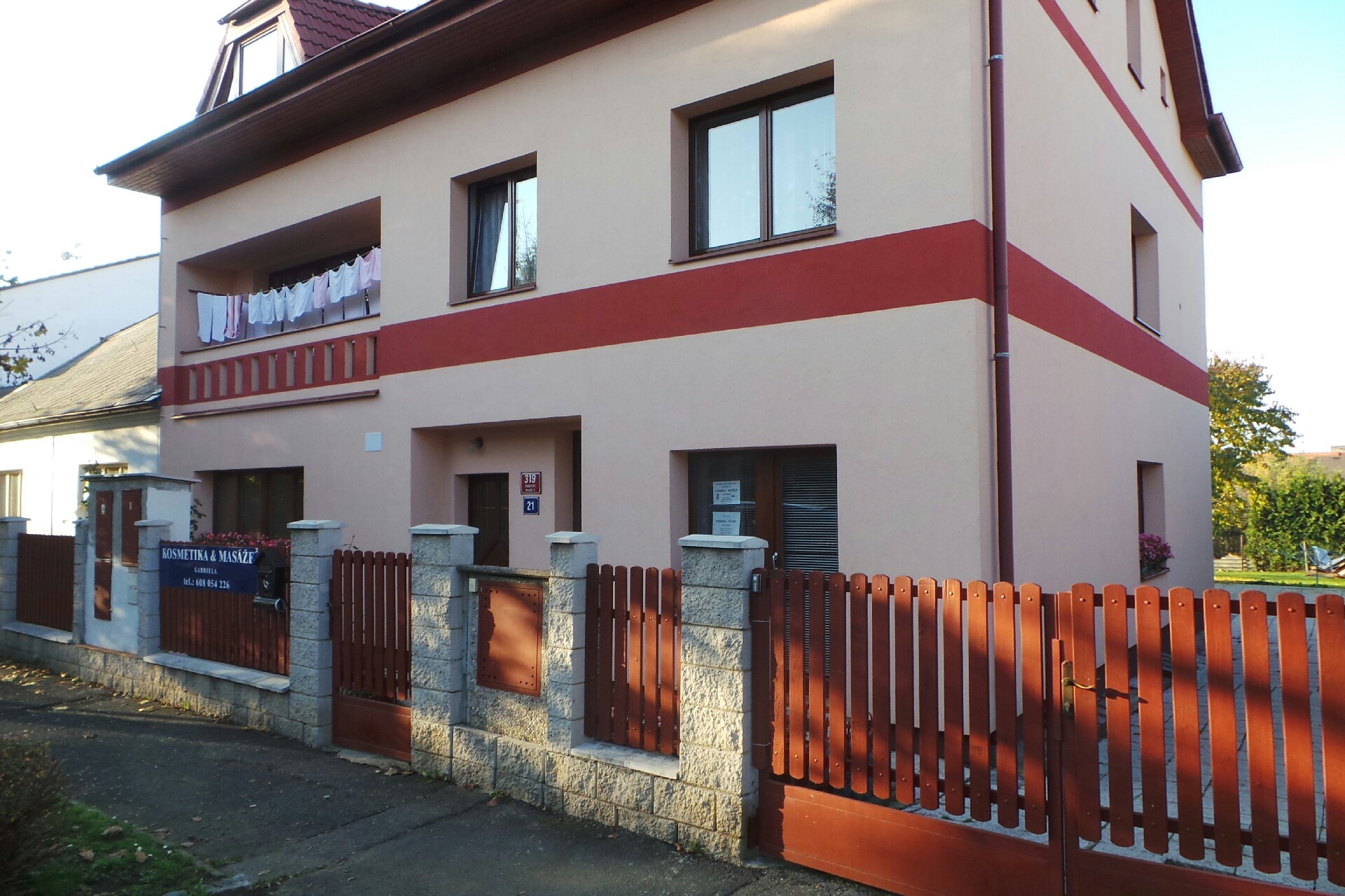 Kosmetika & masáže Gabriela