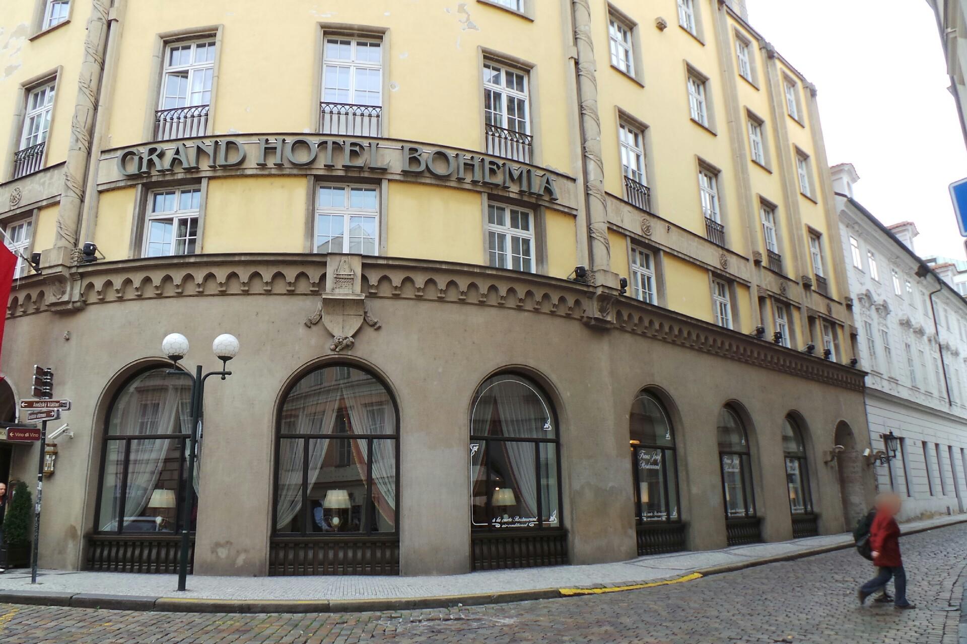 Franc Josef Restaurant