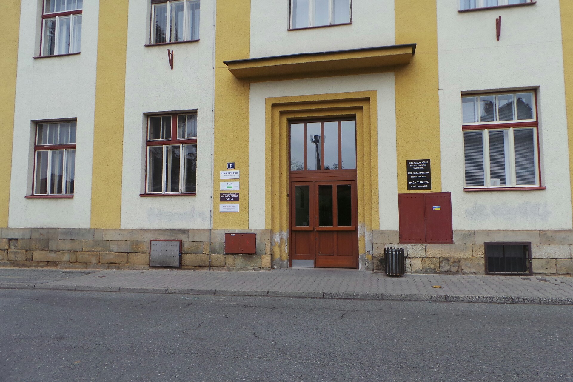 AXIS Fyzioterapie, s.r.o.