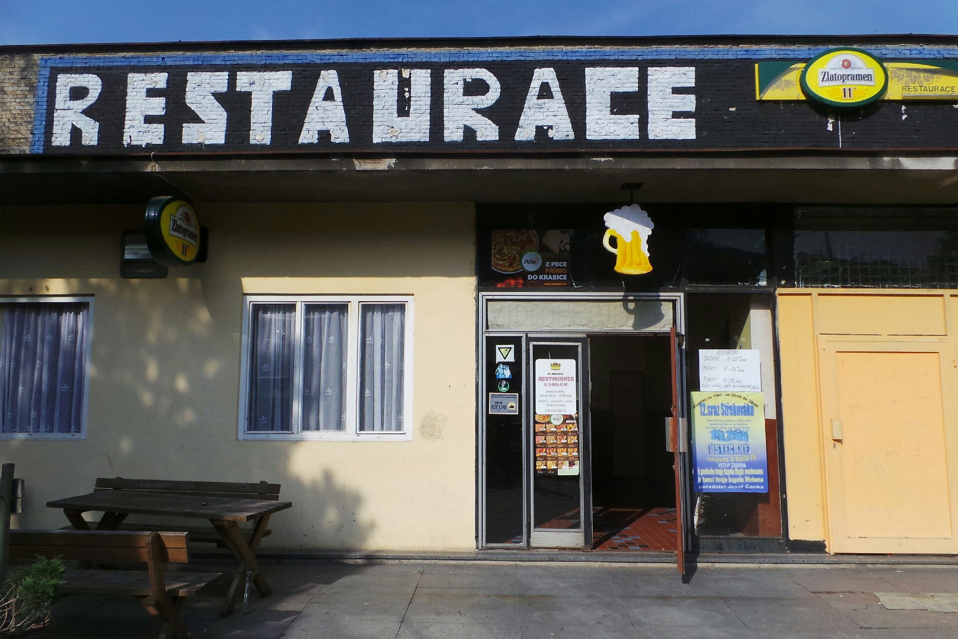 Klubová restaurace u Karla IV.