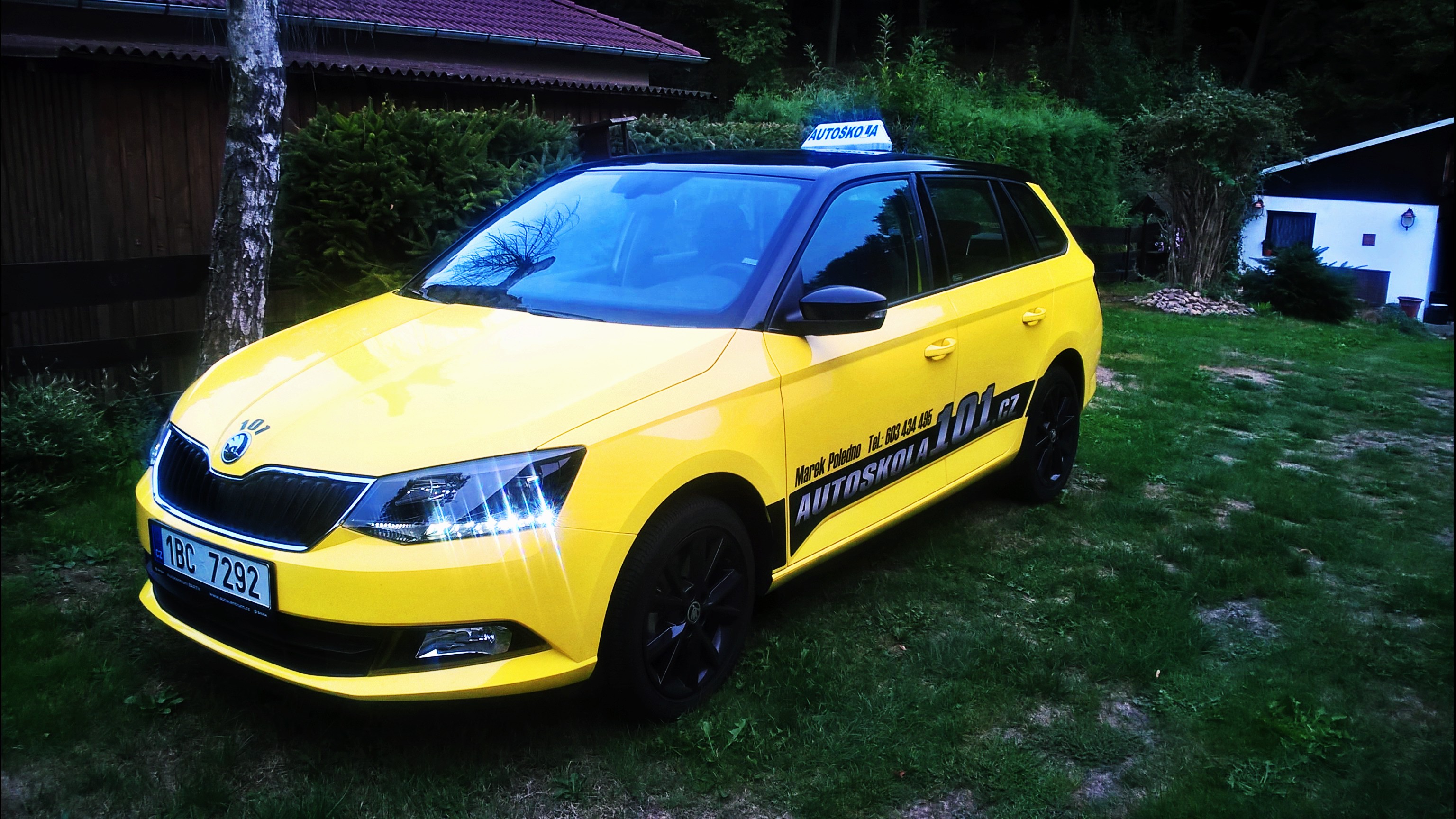 Autoškola 101 - Marek Poledno foto 2