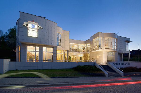 Oční klinika Zlín foto 3