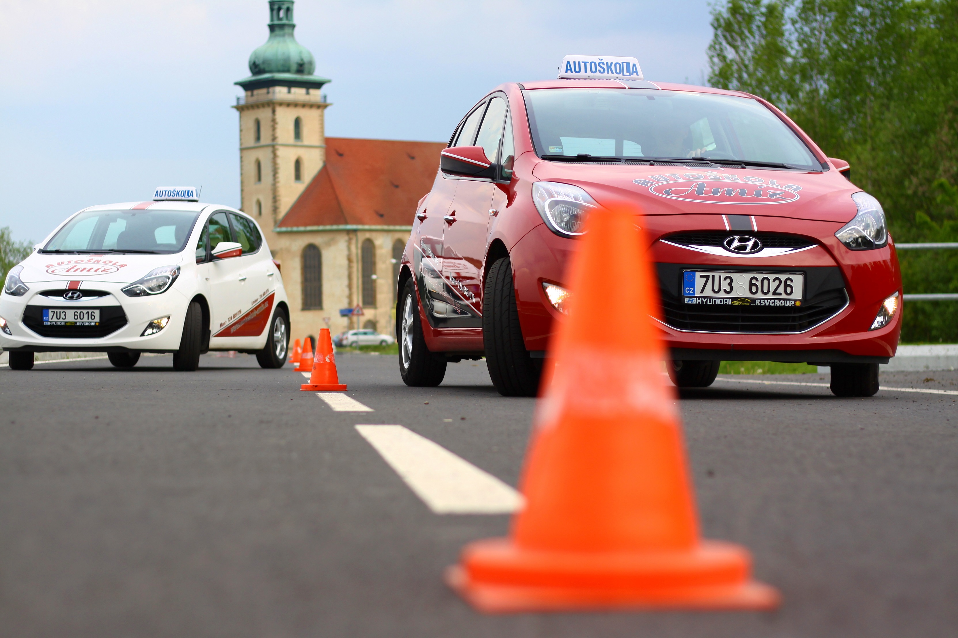 Autoškola AMÍZ foto 4