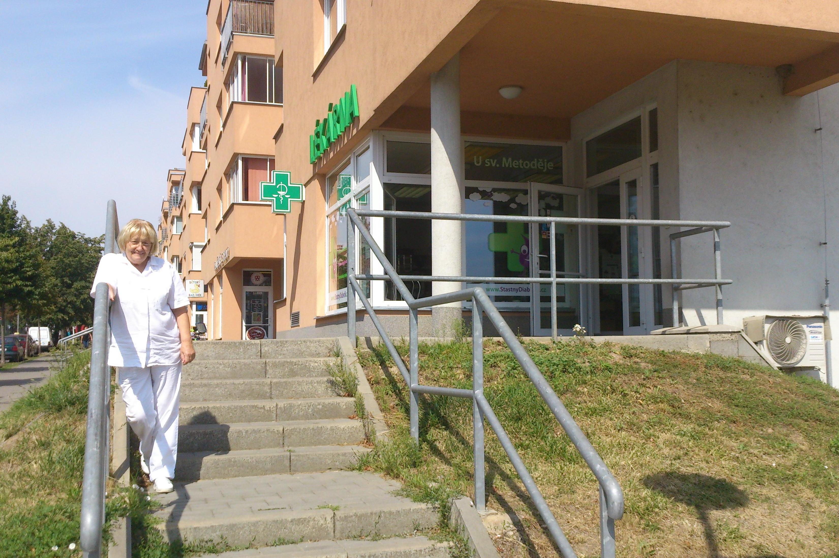 Lékárna Benediktin