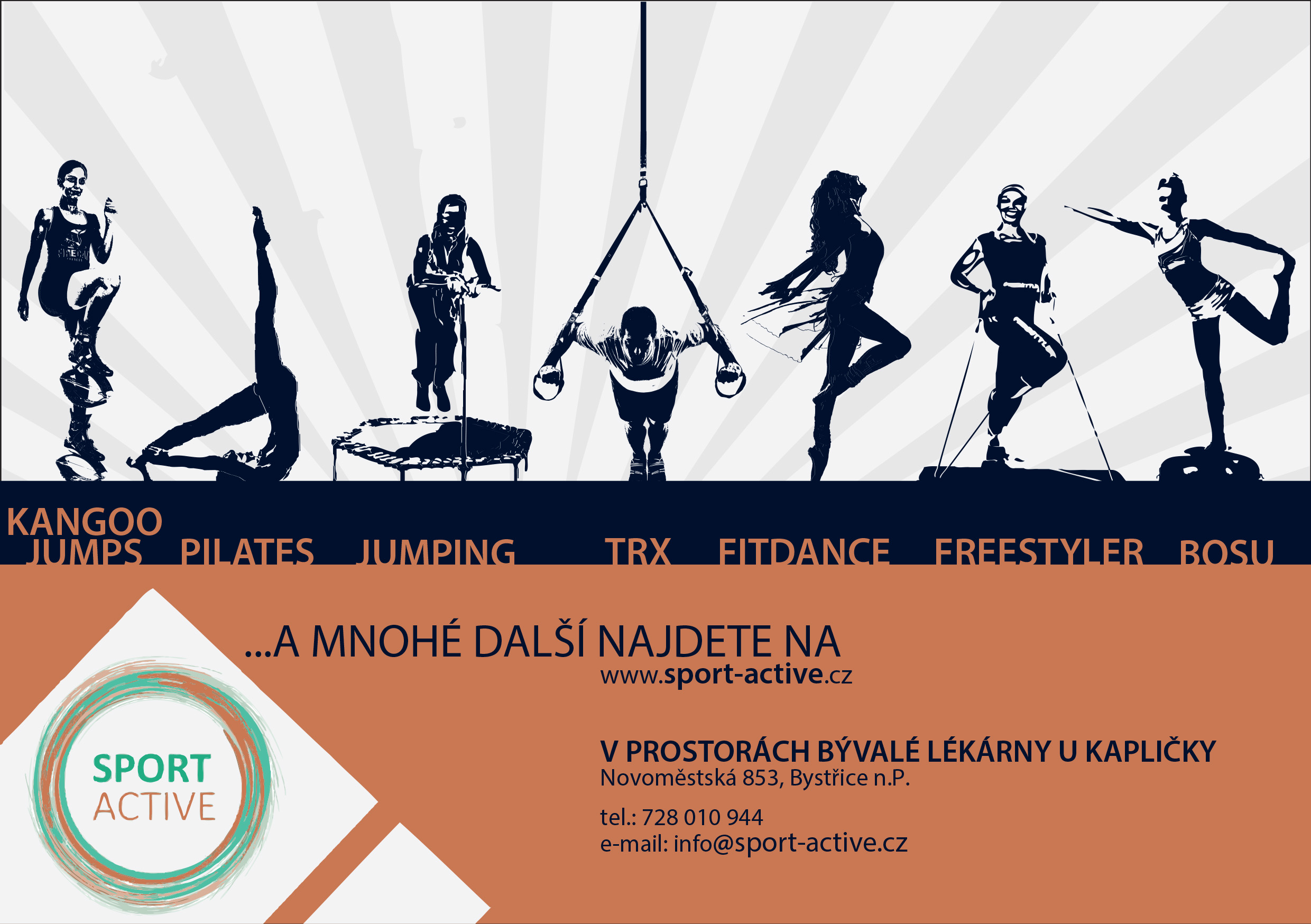 SportActive, z.s. foto 1