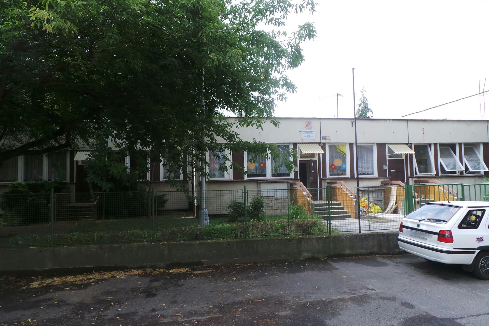 MŠ Litoměřice, Plešivecká