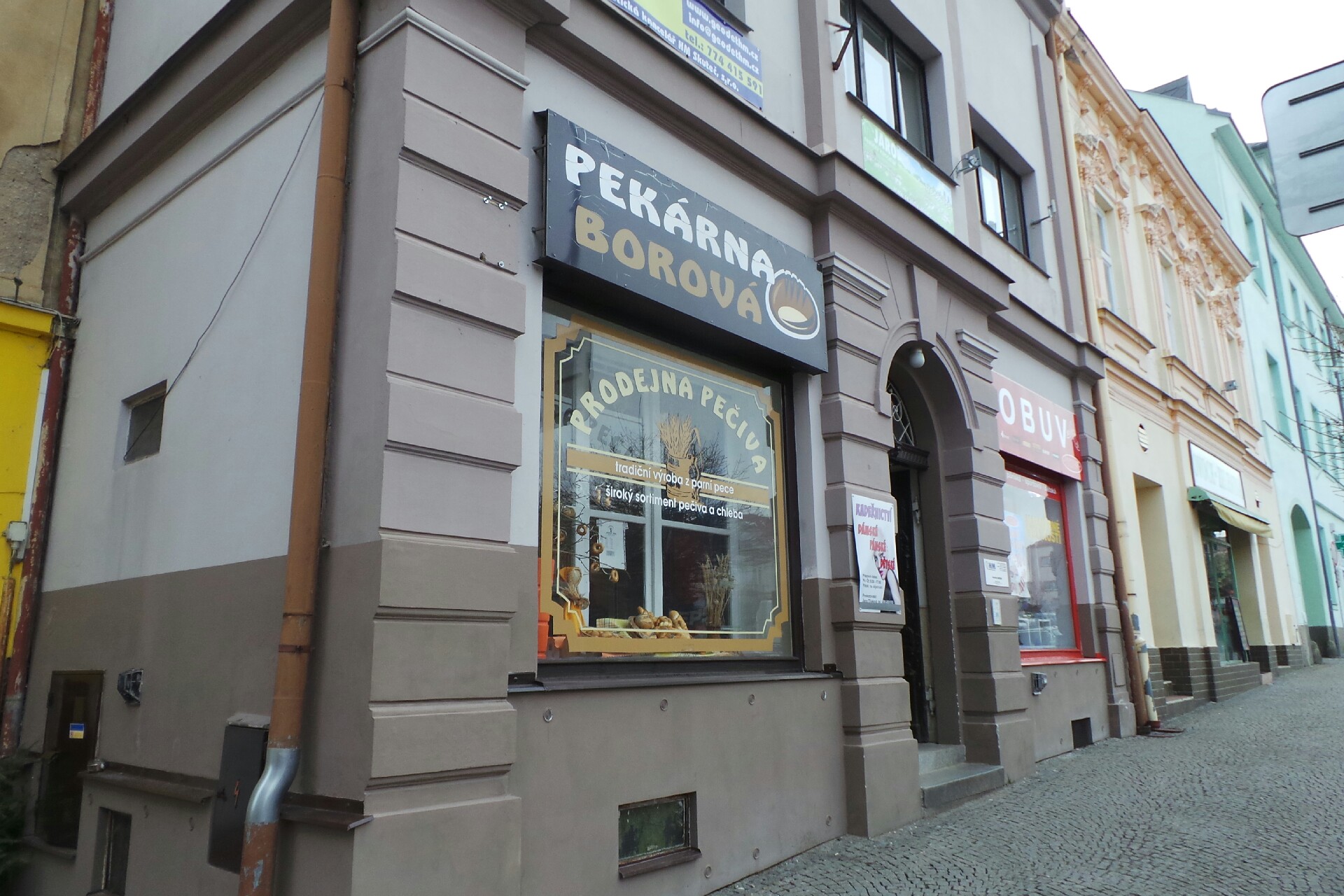 Kadeřnictví Jana Třísková