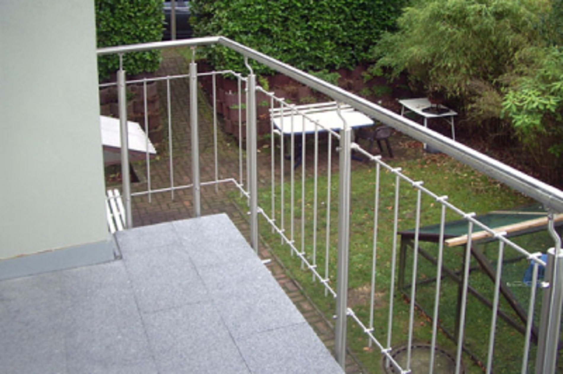 Zábradlí Zlín - Vojtěch Holub foto 3