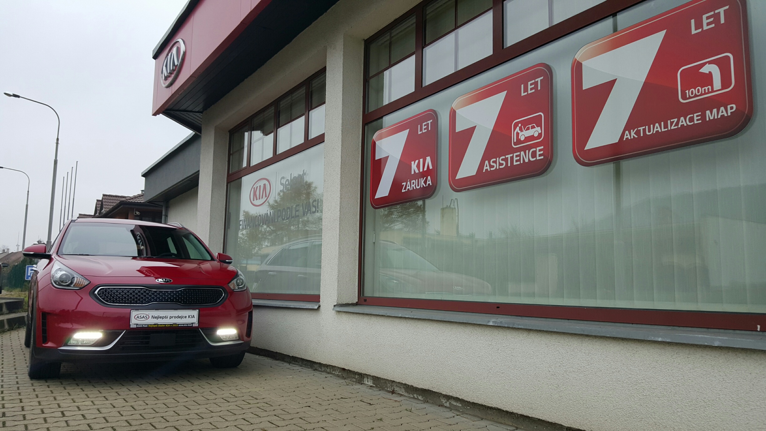 Autosalon ASAS KIA foto 4