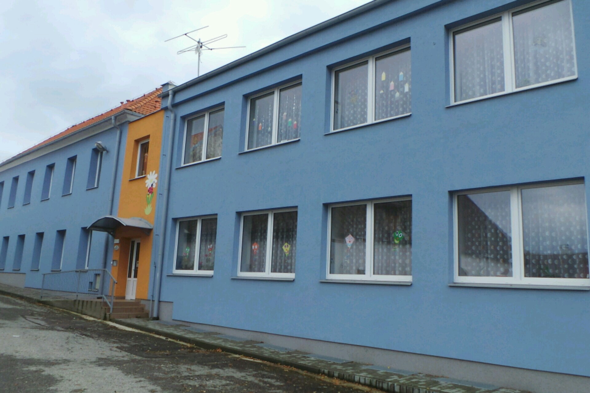 ZŠ a MŠ Dolní Dvořiště