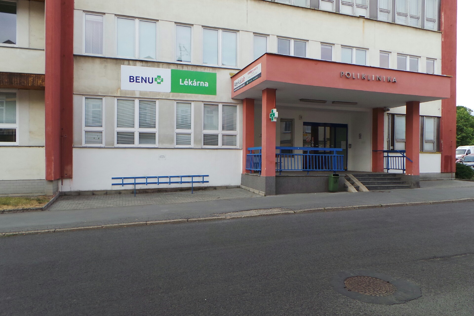 MUDr. Jaroslav Šprňa