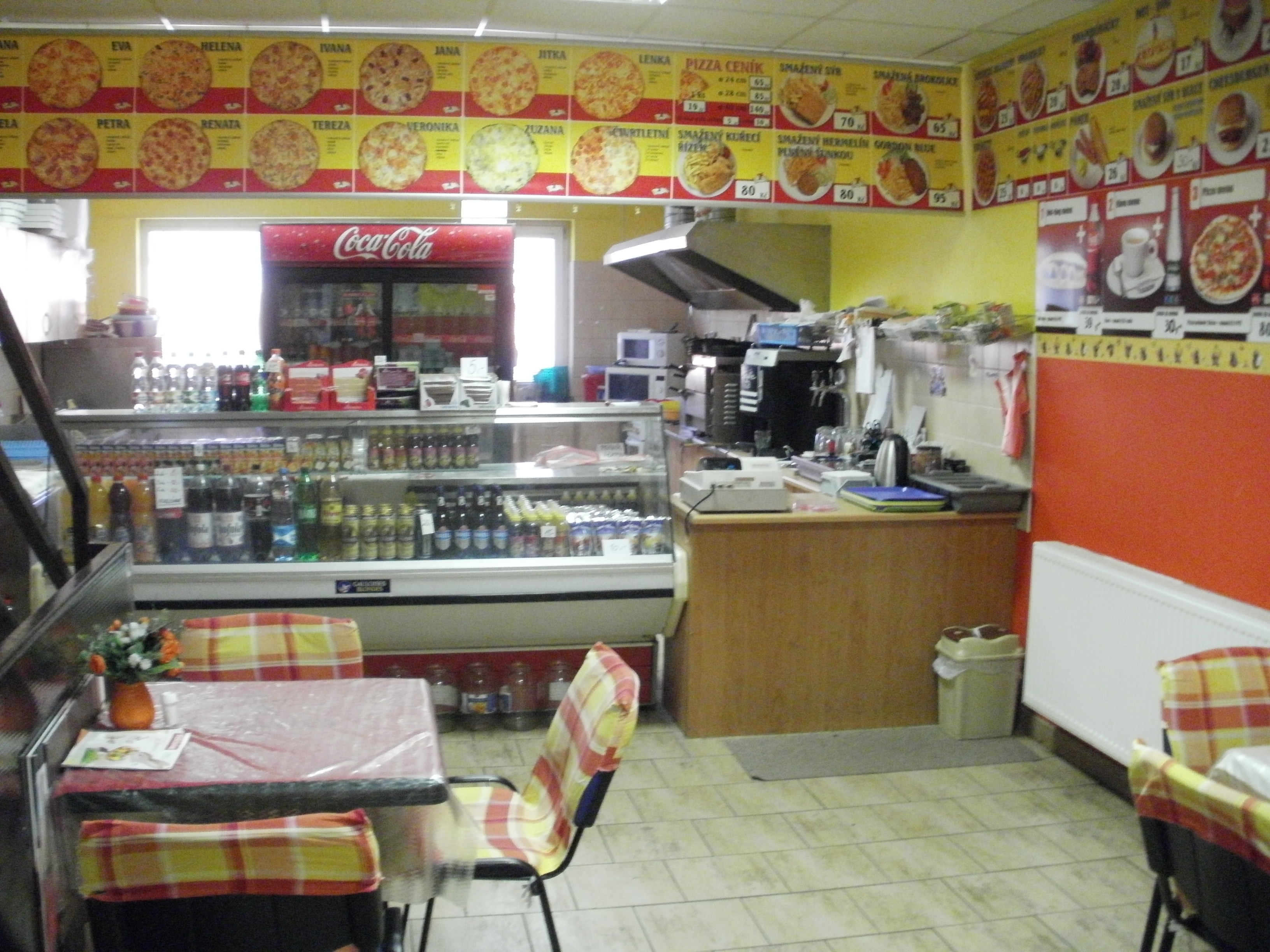 Pizzerie Tanvald foto 3