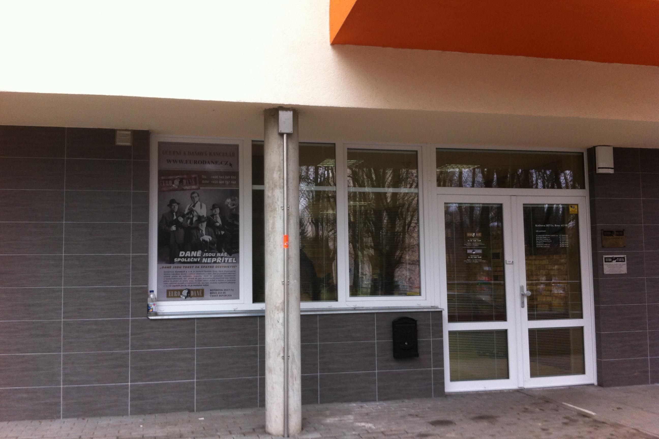 EURODANĚ, spol. s r.o.