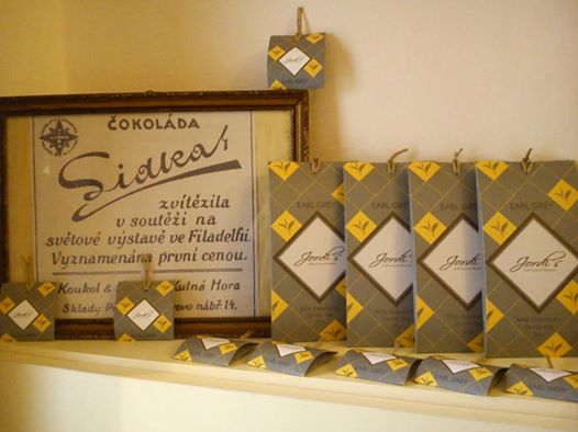 Muzeum čokolády & čokoládovna foto 3