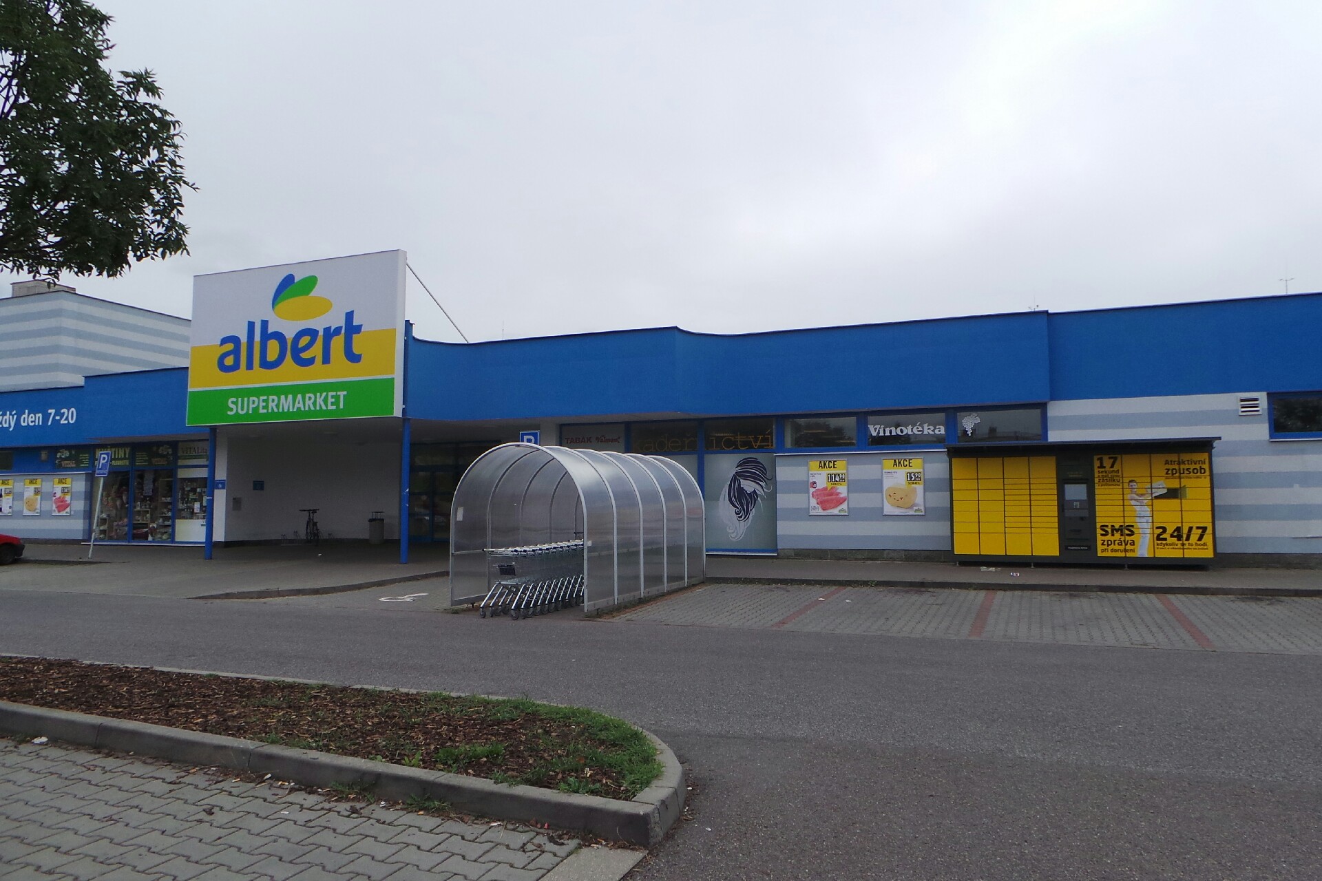 Albert Supermarket