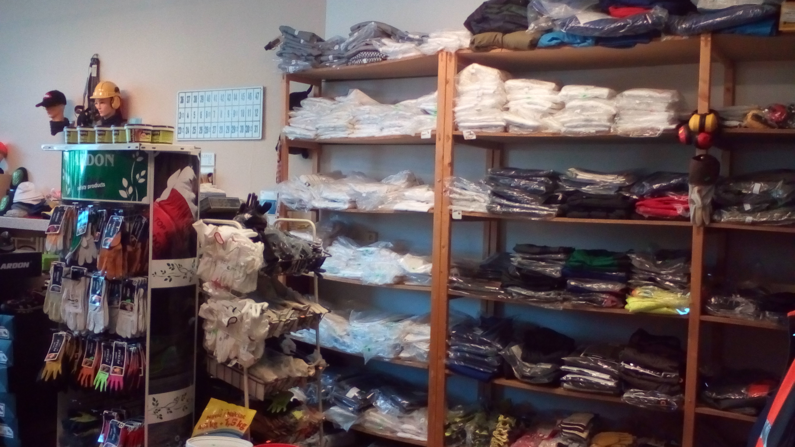 Táborská pracovní oděvy foto 4