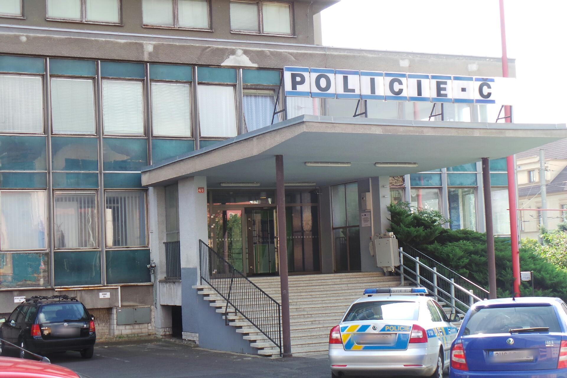 Policie ČR - Obvodní oddělení Chomutov - Kamenná foto 2