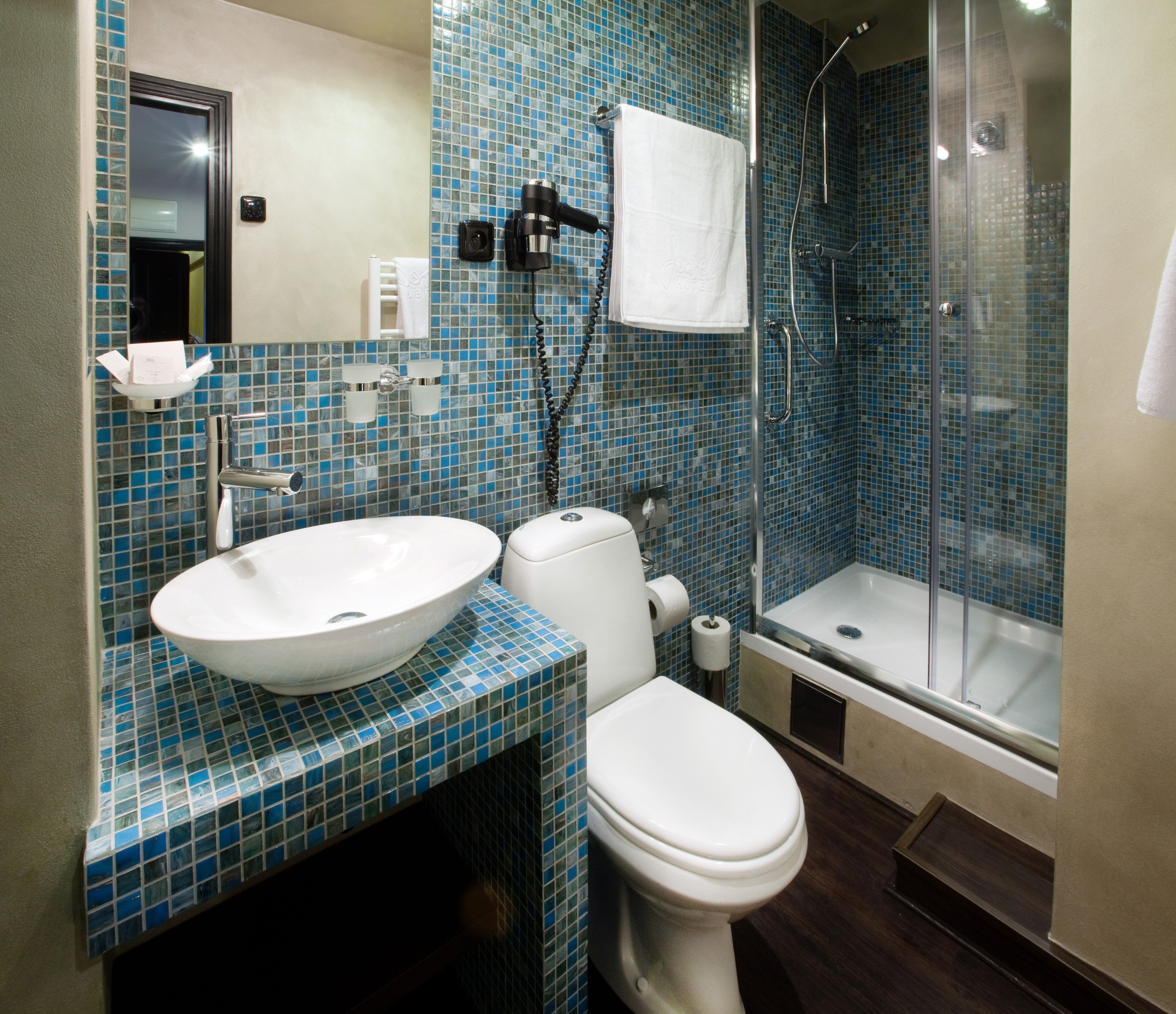 Design Hotel Jewel Prague foto 2