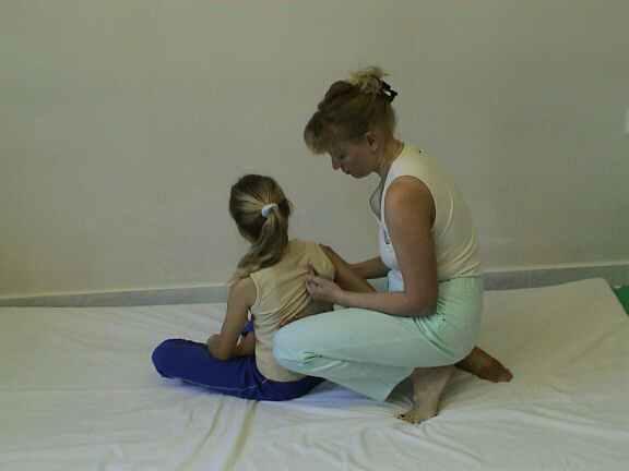 Shiatsu TCM, Julie Volemanova foto 2