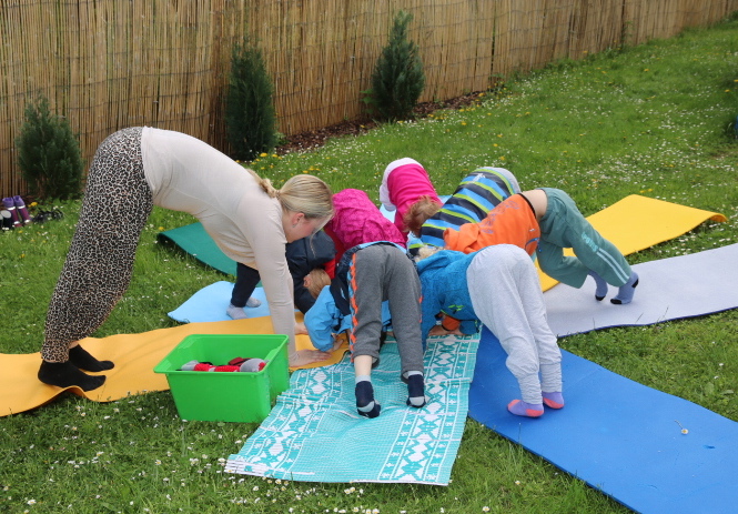 MALÍČKOV s.r.o. - Soukromá anglická školka a jesle foto 5