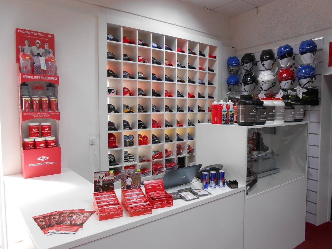 HockeyProShop.cz foto 3