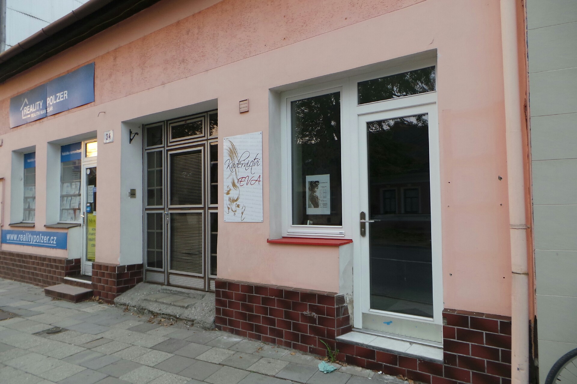 Kadeřnictví - Eva Dadáková