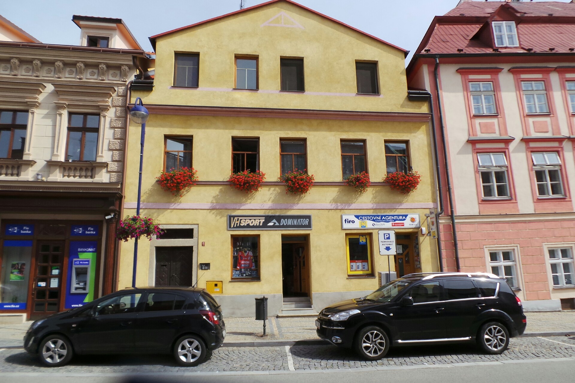 CA Dana Hronová