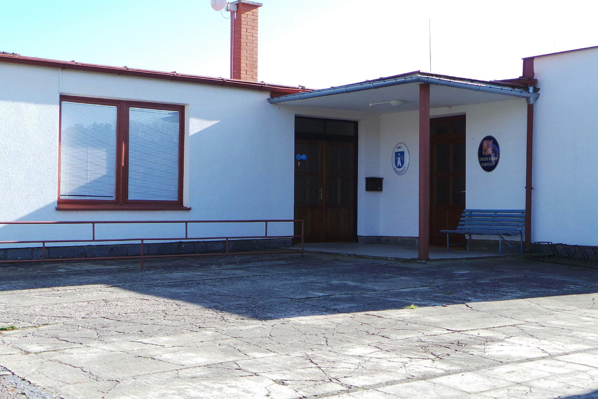 Radostov - obecní úřad