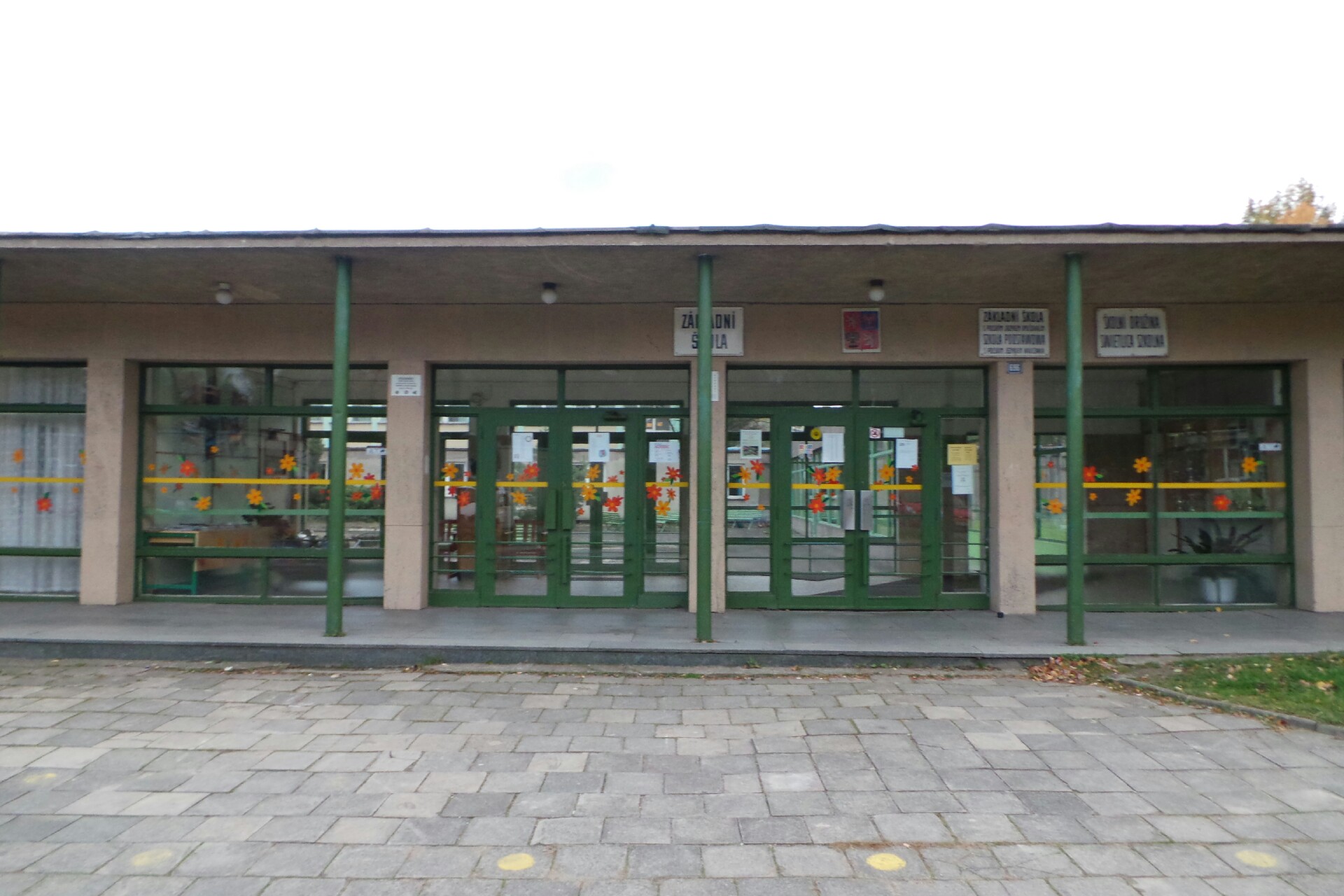 ZŠ Třinec, Koperníkova