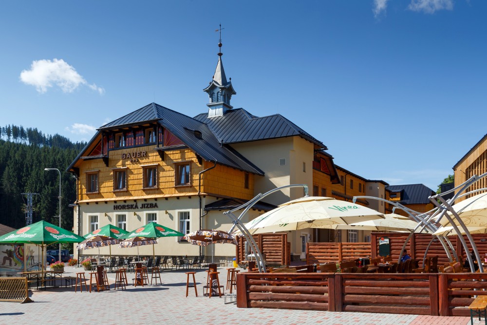 Hotel Bauer foto 3