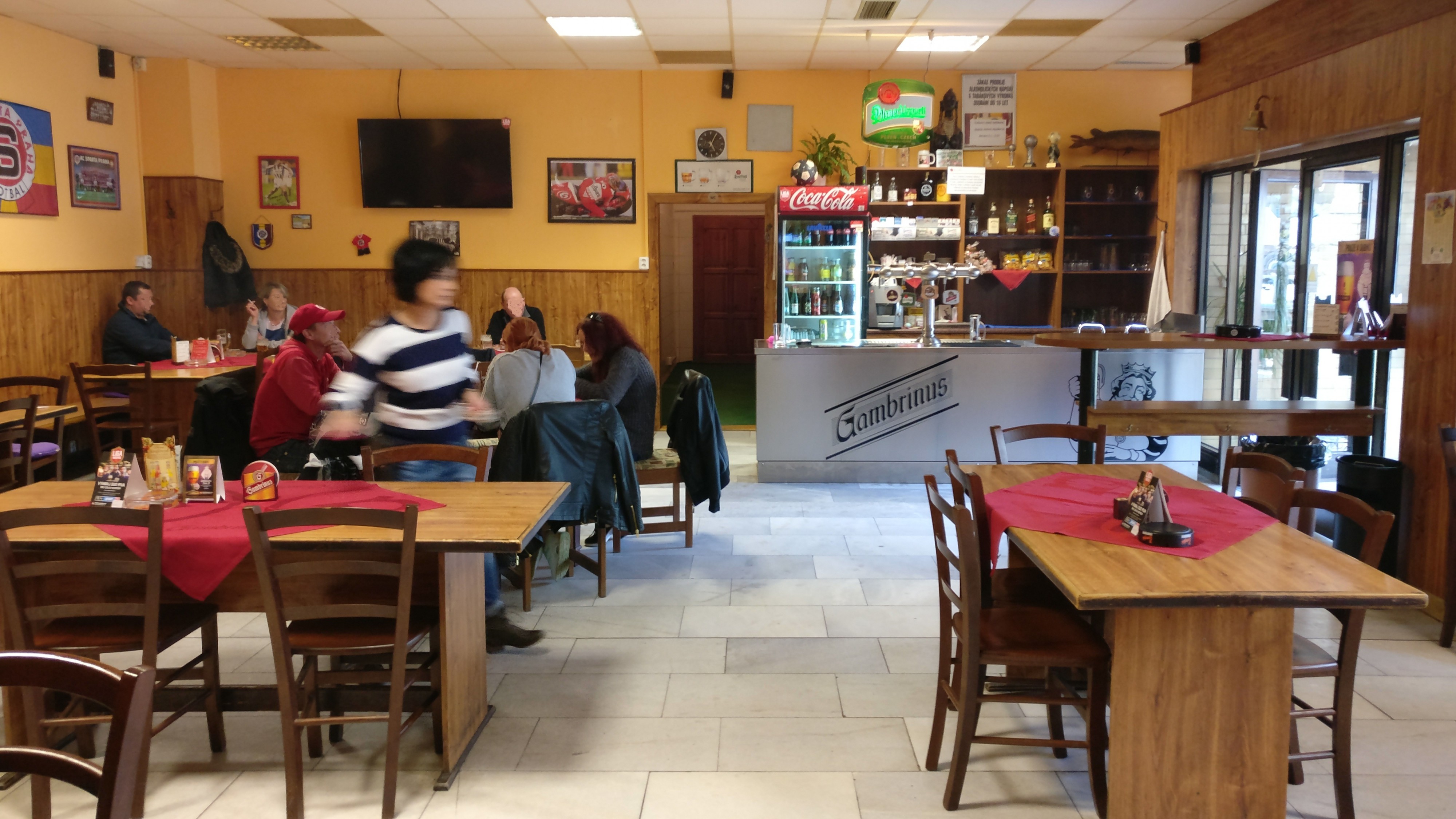 Restaurace U Bobra