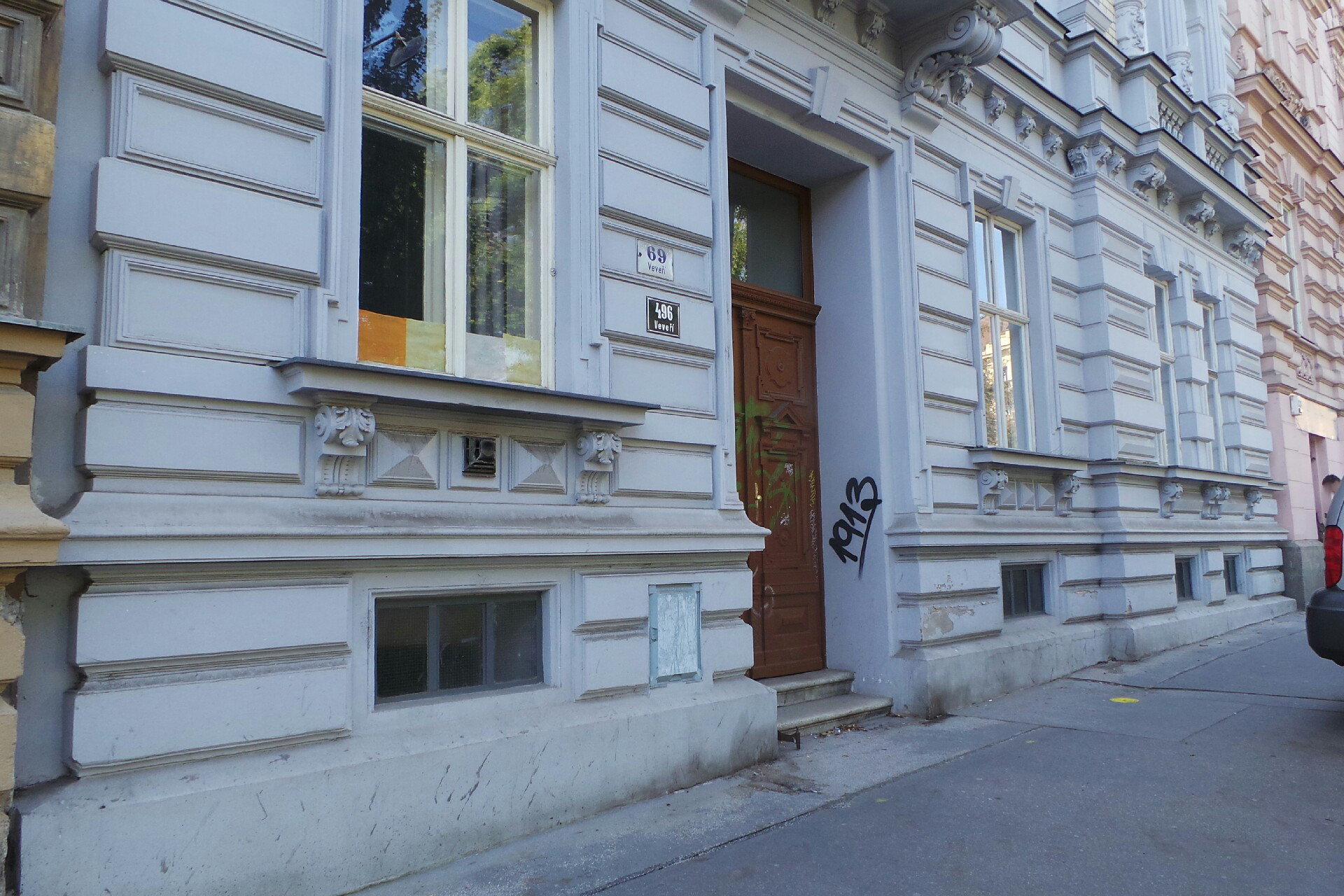 RENOWOOD - Václav Vičar