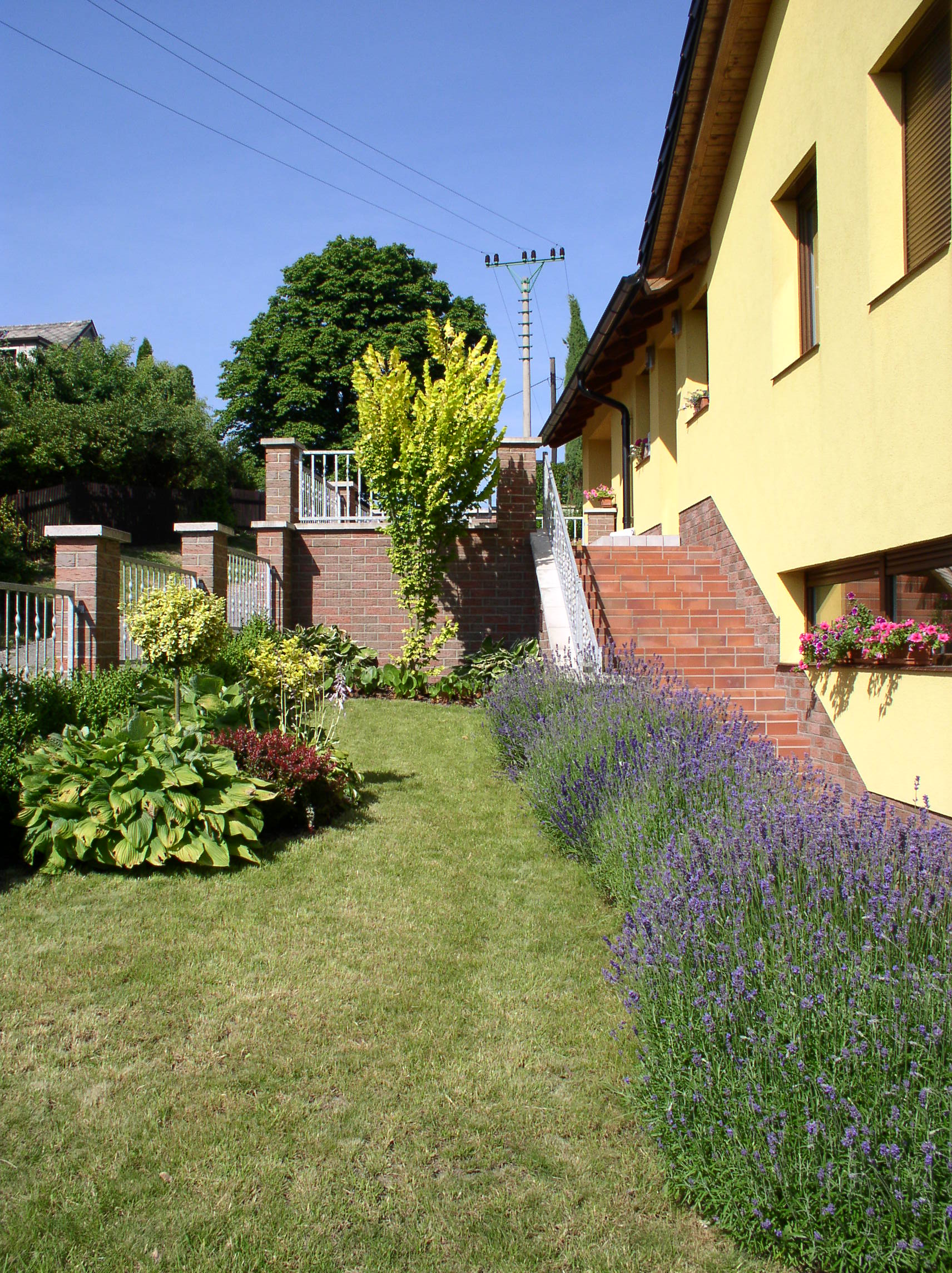 VK zahrady - Ing. Vendula Křoustková foto 4