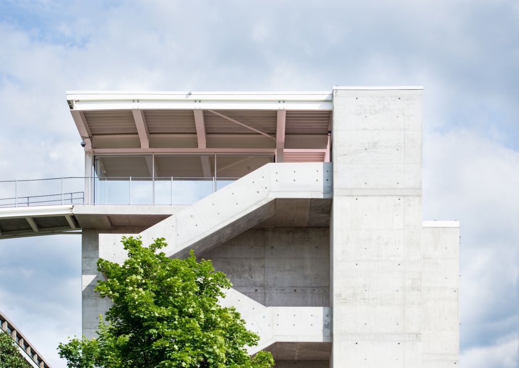 Parkovací dům PINKI PARK foto 3