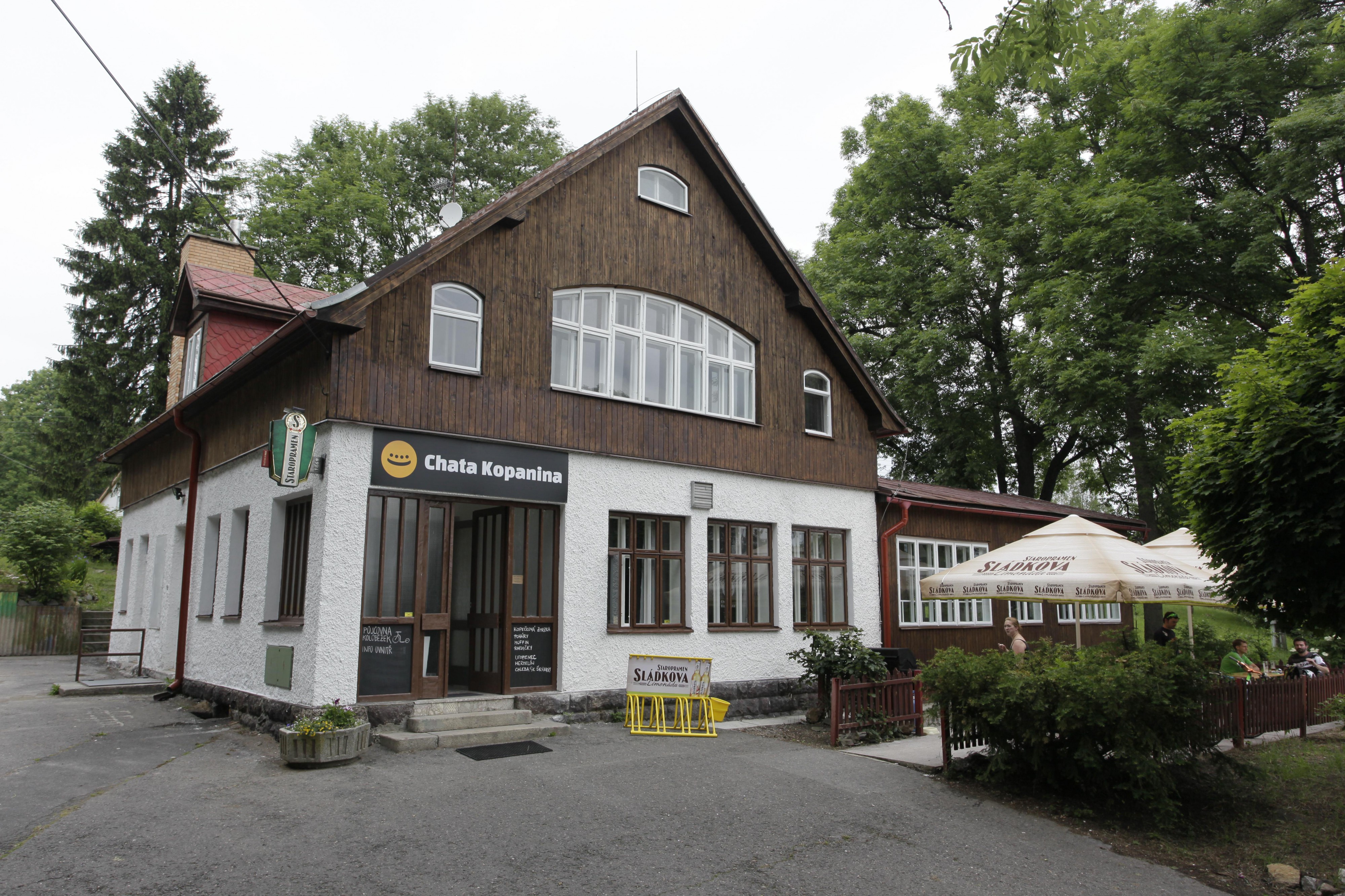 Chata Kopanina foto 3